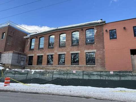 We are transforming a historical 100 year old degraded building into a modern workspace!